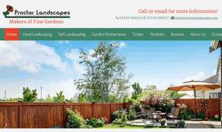 Proctor Landscapes