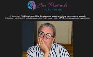 Psycholog Londyn