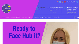 Face Hub Aesthetic Clinic North Dublin