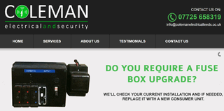 Coleman Electrical & Security