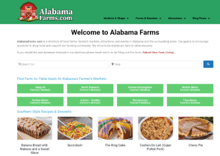 Alabama Farms
