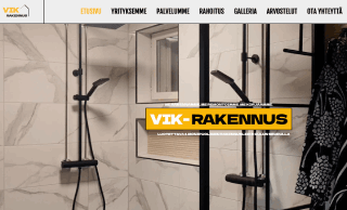 VIK-Rakennus Oy - A trustworthy construction company in Finland
