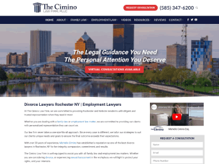 Divorce Lawyers in Rochester, NY