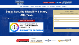 Social Security Disability and Injury Attorneys