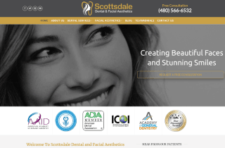 Scottsdale Dental and Facial Aesthetics