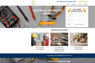 Electrical Contractors Near Me