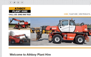 Plant Hire Athboy 