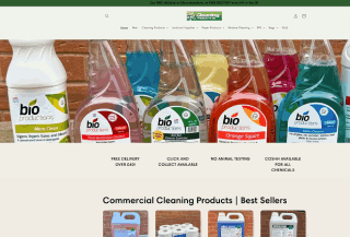 Cleaning Products UK
