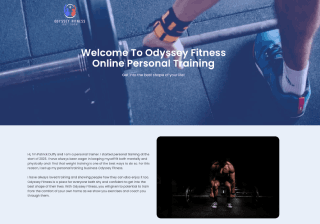 Personal Trainer Online
