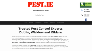 pest control Rats