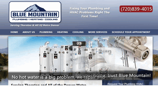 Plumbing Services Commerce City CO