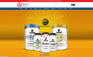 MyCore Supplements