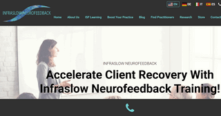 INFRASLOW NEUROFEEDBACK