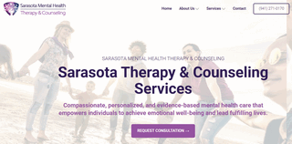 Sarasota Mental Health Therapy & Counseling
