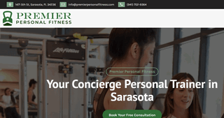 Premier Personal Fitness