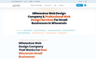 Milwaukee Web Design & SEO Agency
